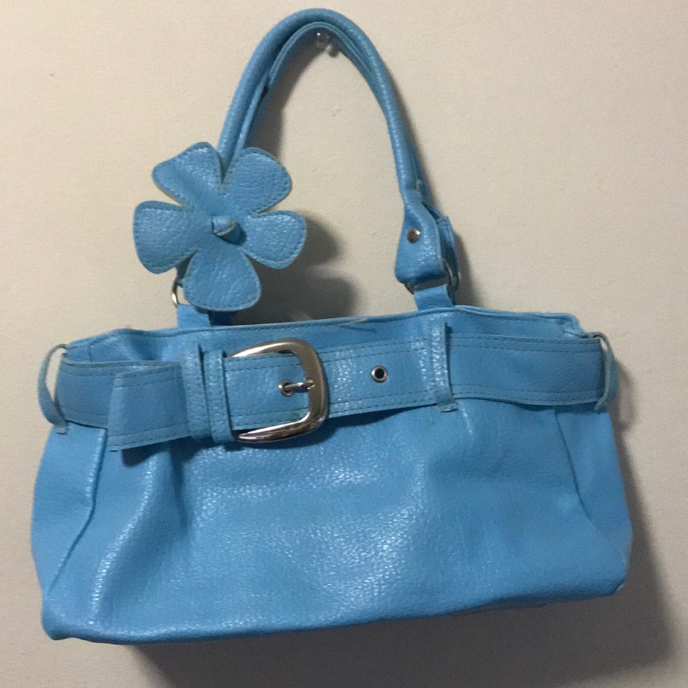 Nine West Turquiose Handbag